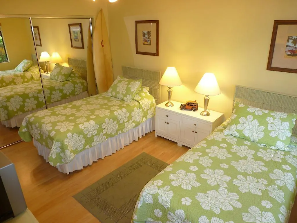 Дом отдыха Kauai Vacation Home Принсвилл