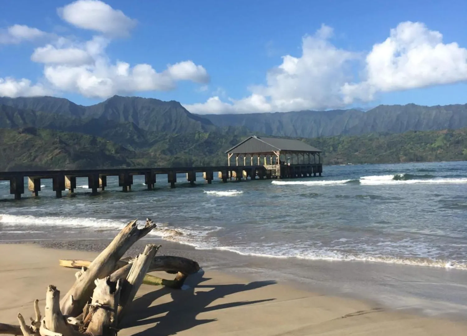 Kauai Vacation Home Принсвилл Дом отдыха