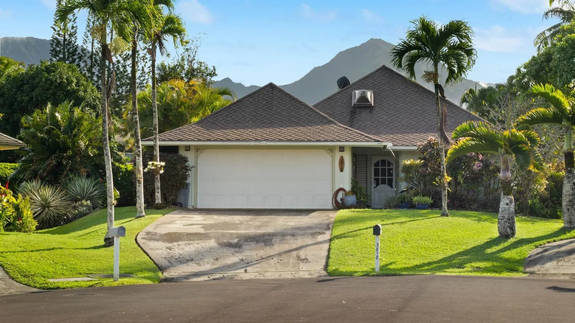 Дом отдыха Kauai Vacation Home Принсвилл США