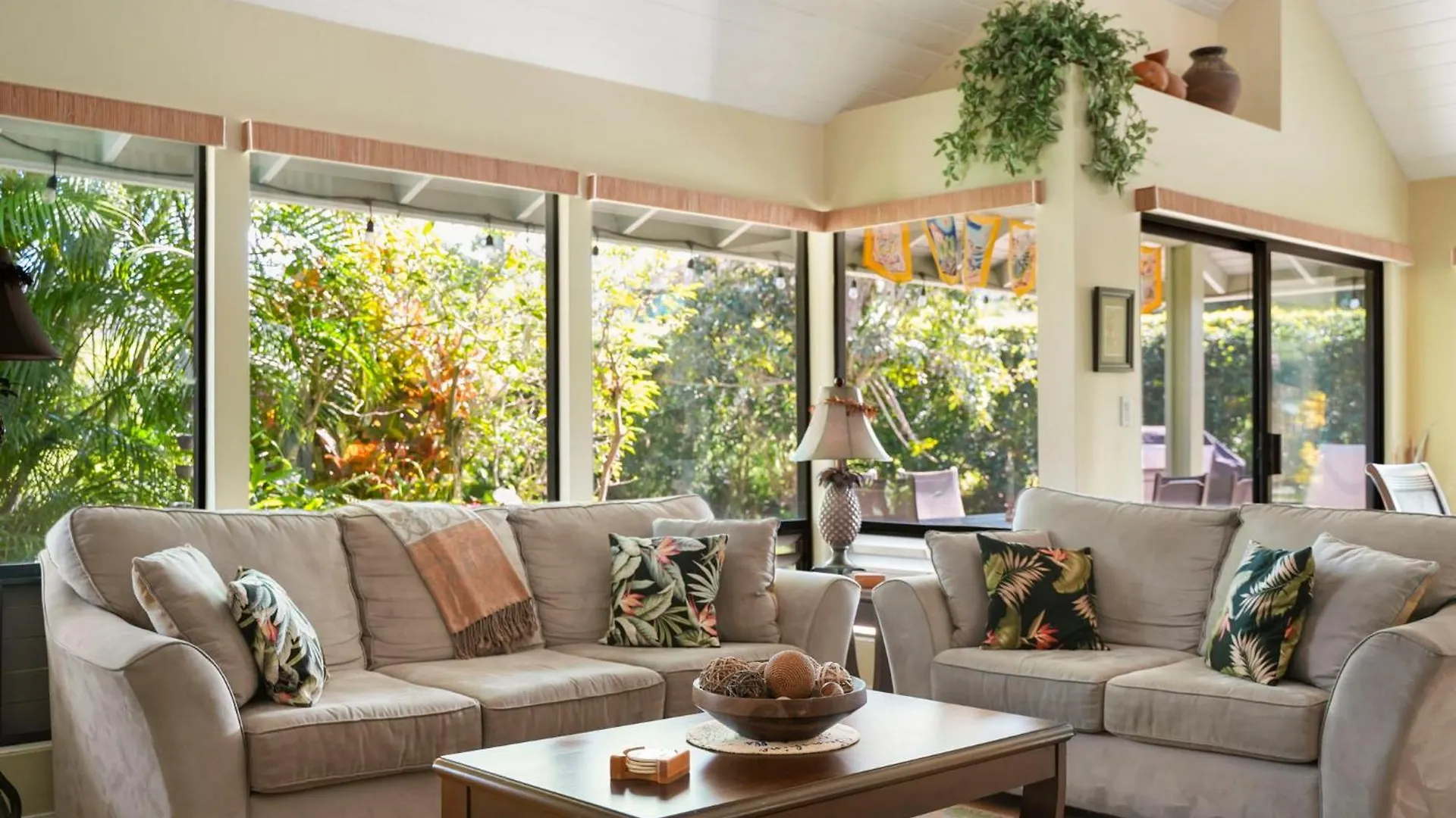 Kauai Vacation Home Принсвилл Дом отдыха