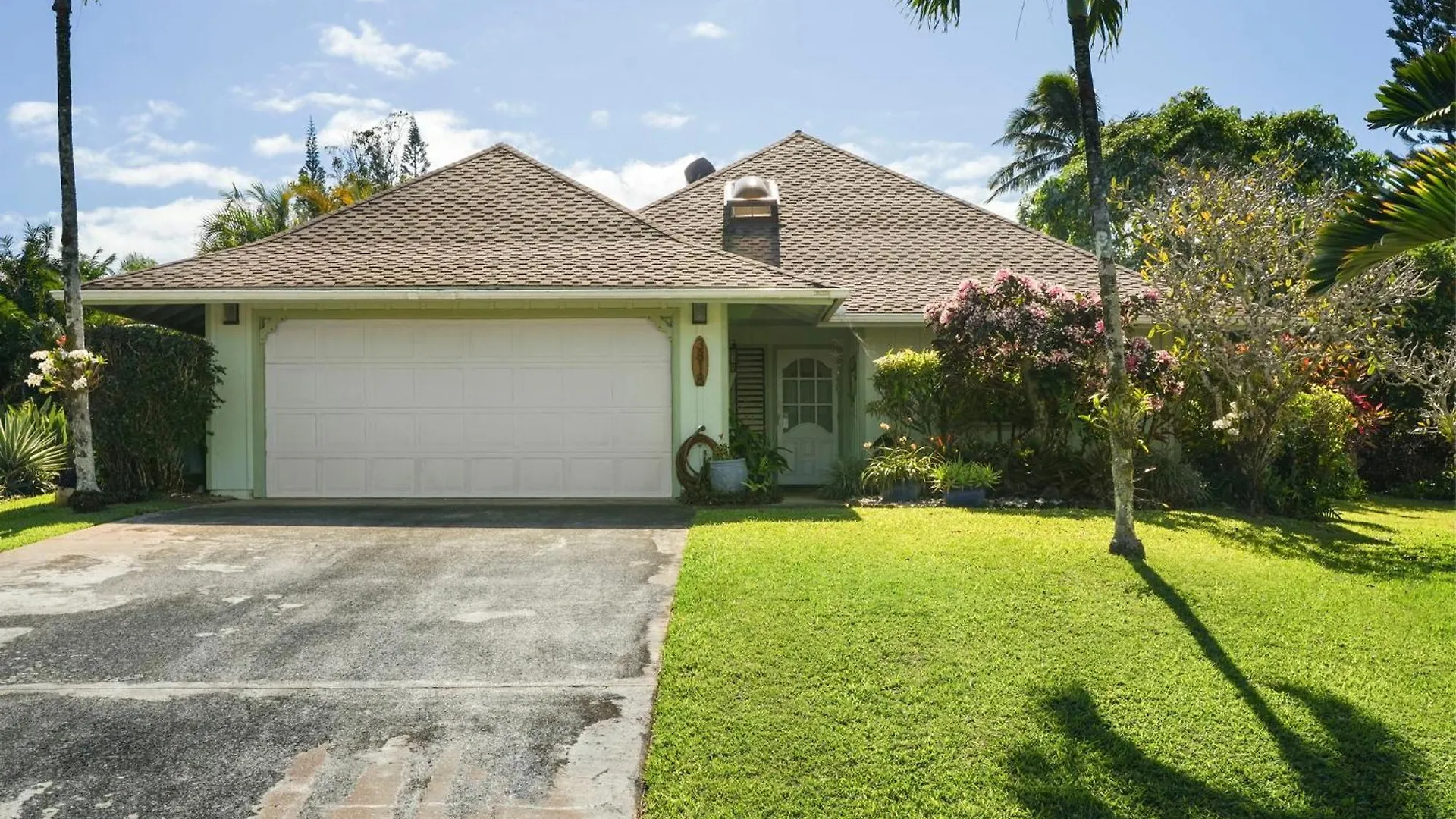 Дом отдыха Kauai Vacation Home Принсвилл