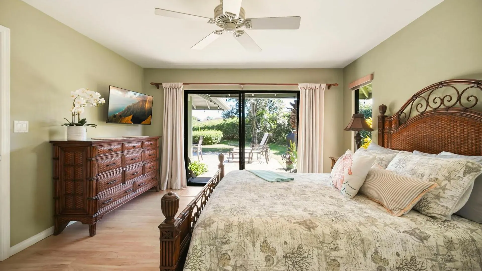 Дом отдыха Kauai Vacation Home Принсвилл США