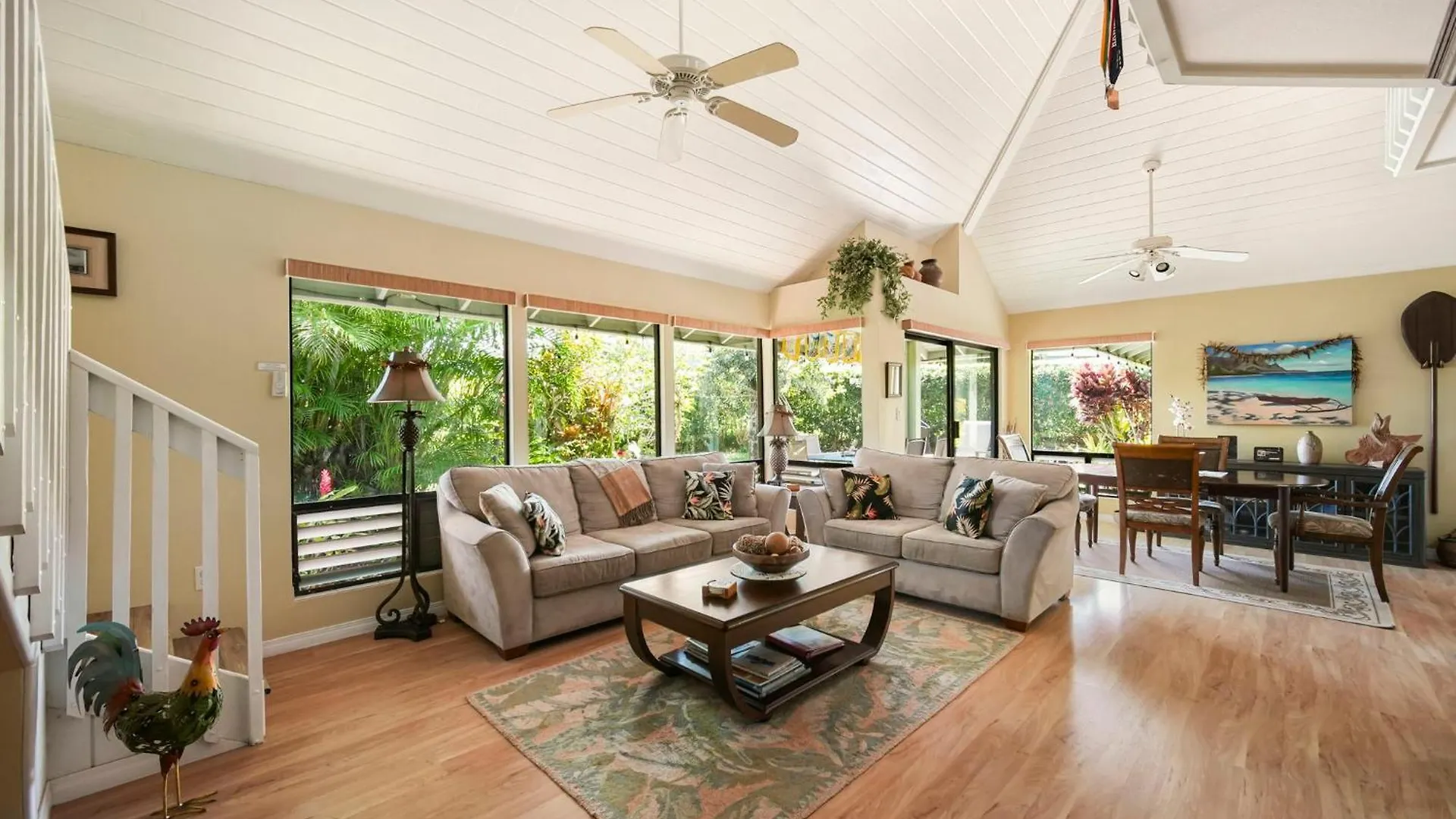 Kauai Vacation Home Принсвилл