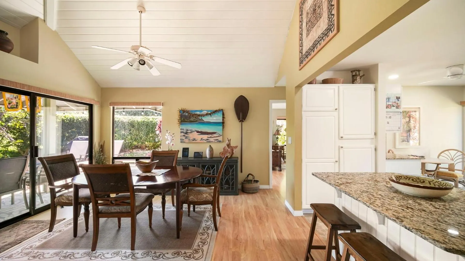 Kauai Vacation Home Принсвилл
