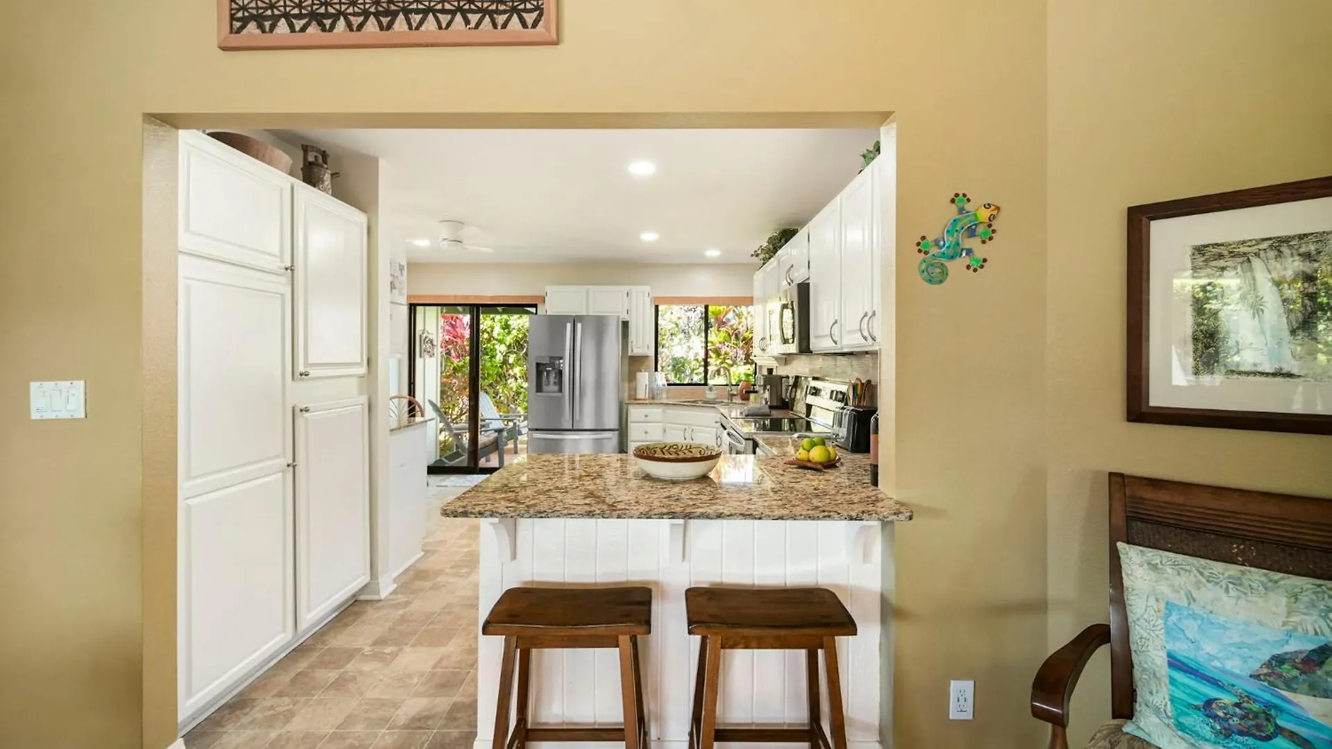 Дом отдыха Kauai Vacation Home Принсвилл