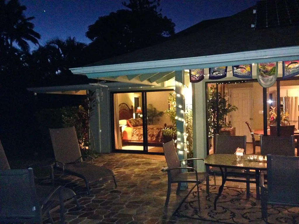 Kauai Vacation Home Принсвилл Дом отдыха